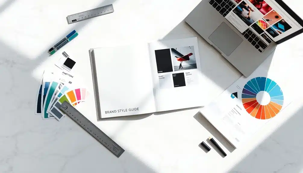 Visuelle Konsistenz durch professionelle Marken-Styleguides 1 Wordpress Hosting Markeninkonsistenz untergräbt Vertrauen
