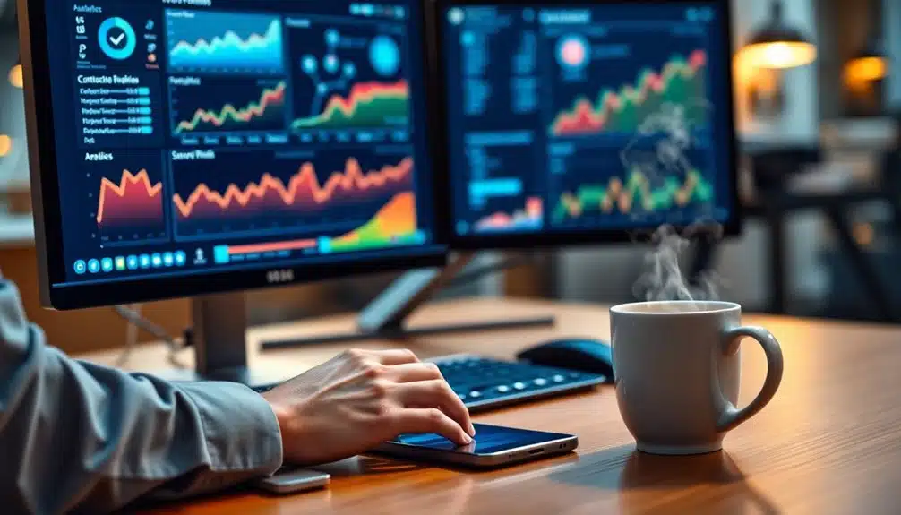 Maximierung des Social-Media-ROI