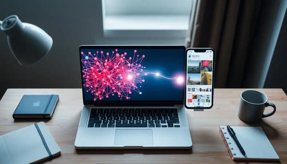 Warum SEO, Webdesign und Social Media am besten zusammenarbeiten 1 Wordpress Hosting Instagram und SEO vereinen