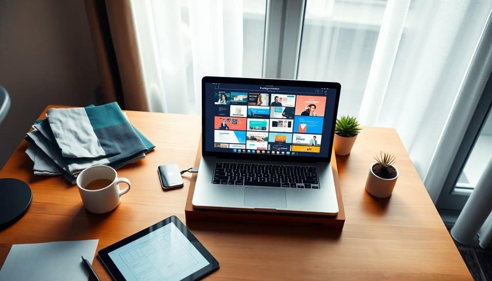 Die Wahl des richtigen WordPress-Themes: Mehr als nur Optik 2 Wordpress Hosting WooCommerce-kompatible schnelle mobile Themes