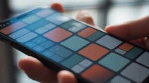 Gestaltung scannbarer Bento-Grids