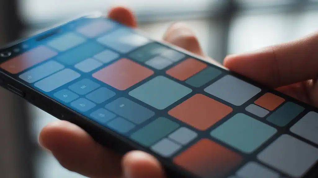 Gestaltung scannbarer Bento-Grids