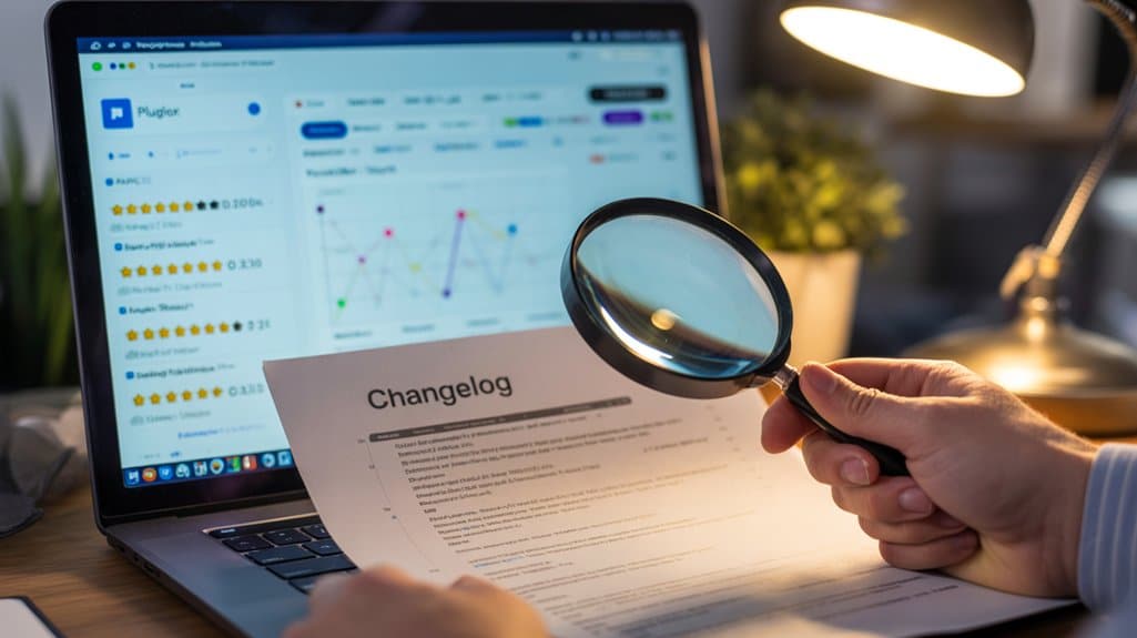 Entwicklerunterstützung und Transparenz