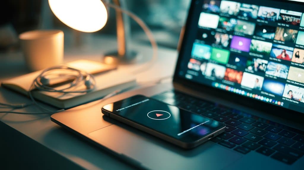YouTube absichtsgesteuerte Videosuche